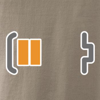 Rodinné tričká - batéria Rodinné tričká - batéria