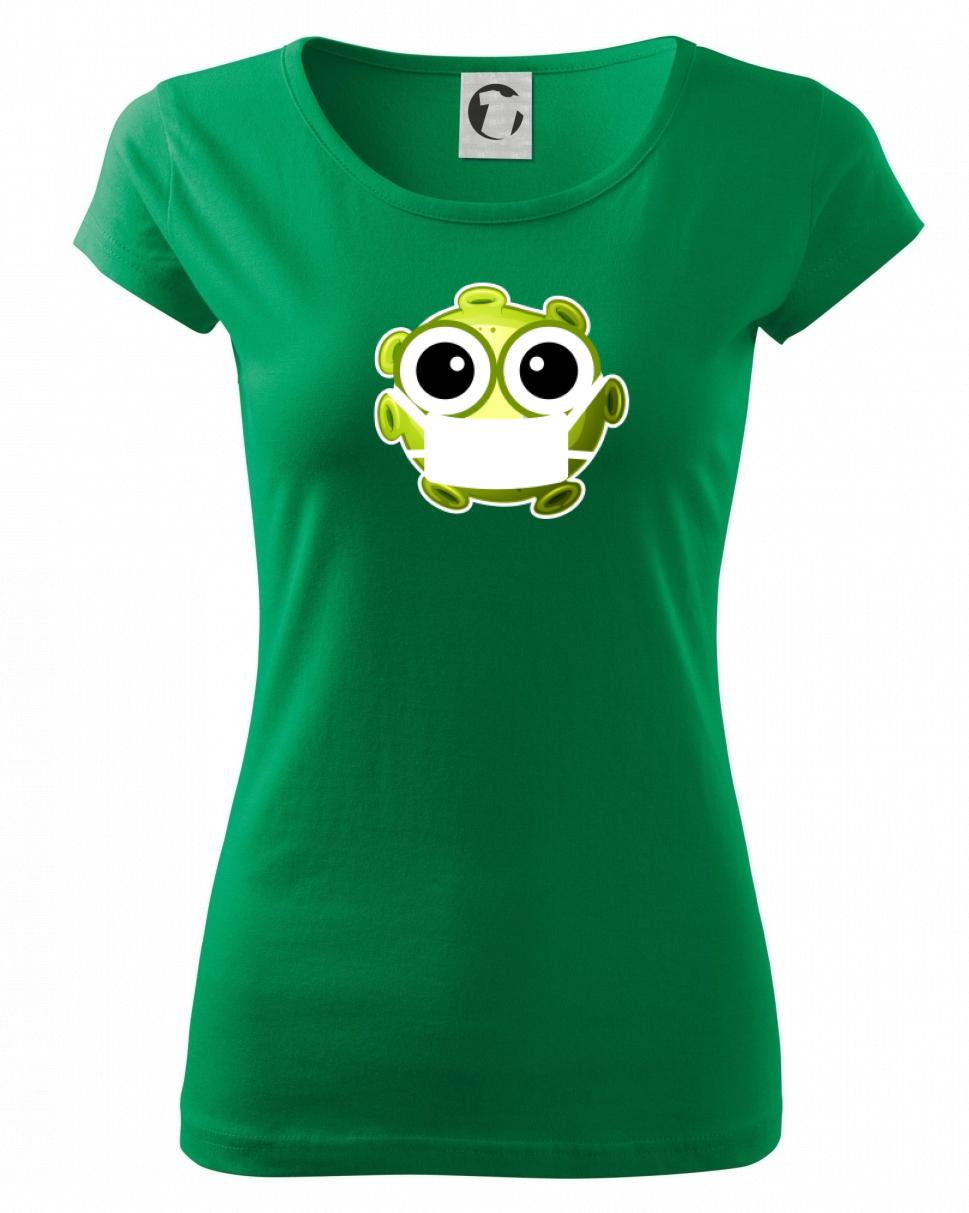 Vírus s rúškom Vírus s rúškom