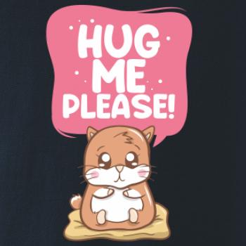 Morča - hug me please