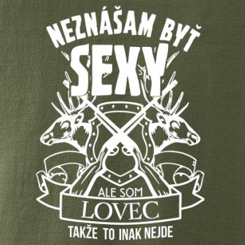 Neznášam byť - lovec Neznášam byť - lovec