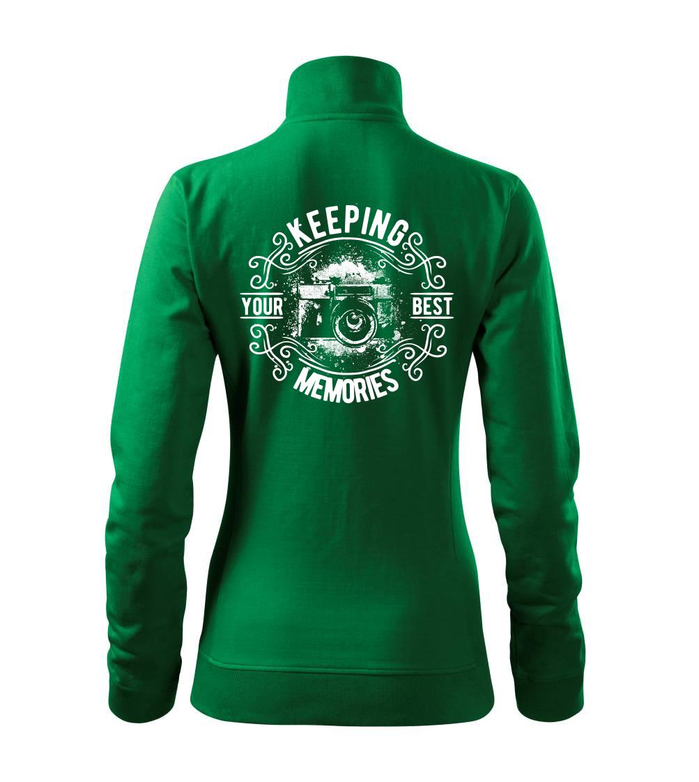 Keeping your Best Memories Keeping your Best Memories