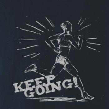 Behanie -  keep going