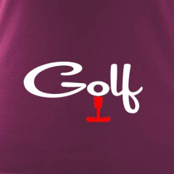 Golf odpal