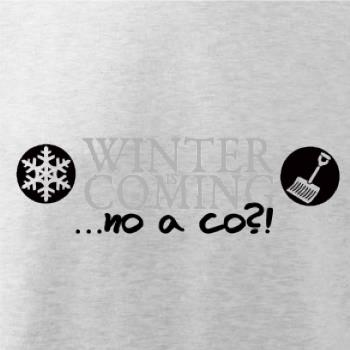 Winter Is Coming parodie