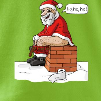 Santa na komíne (Hana-creative)