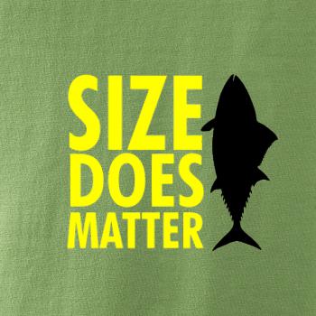 Rybárčenie - Size does matter
