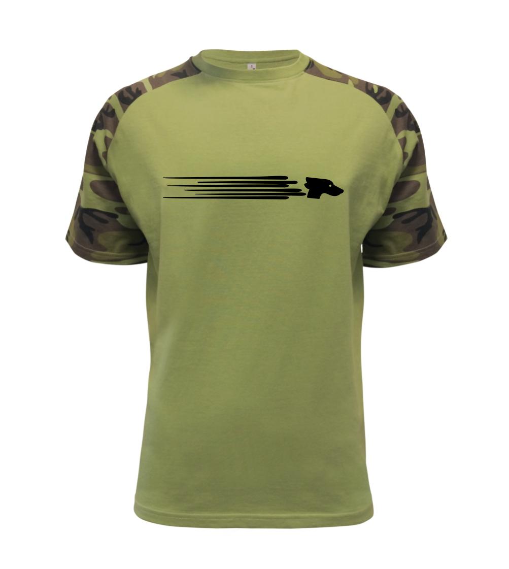Chrt - Chrt rýchly - Raglan Military