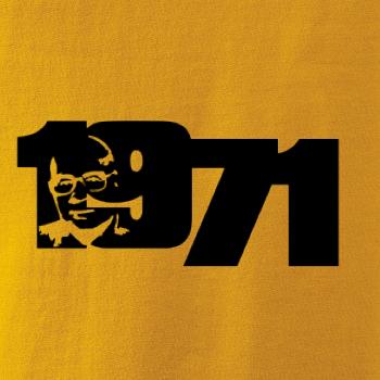 Husákovo dieťa - 1971