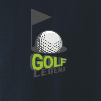 Golf legend Golf legend