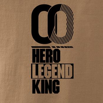 Hero, Legend, King x Queen 2000 Hero, Legend, King x Queen 2000