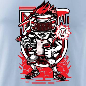 Hráč virtuálnej reality