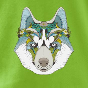 Husky zenart