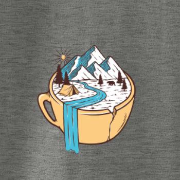 Hrnček plný výletovania