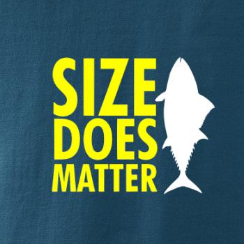 Rybárčenie - Size does matter Rybárčenie - Size does matter