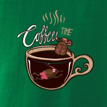 Coffee time bath (Pecka design)