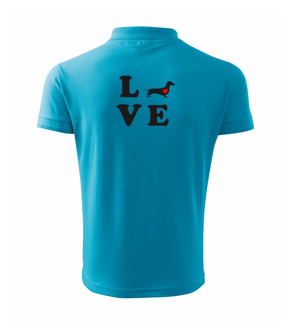 Jazvečík - Love Jazvečík - Love