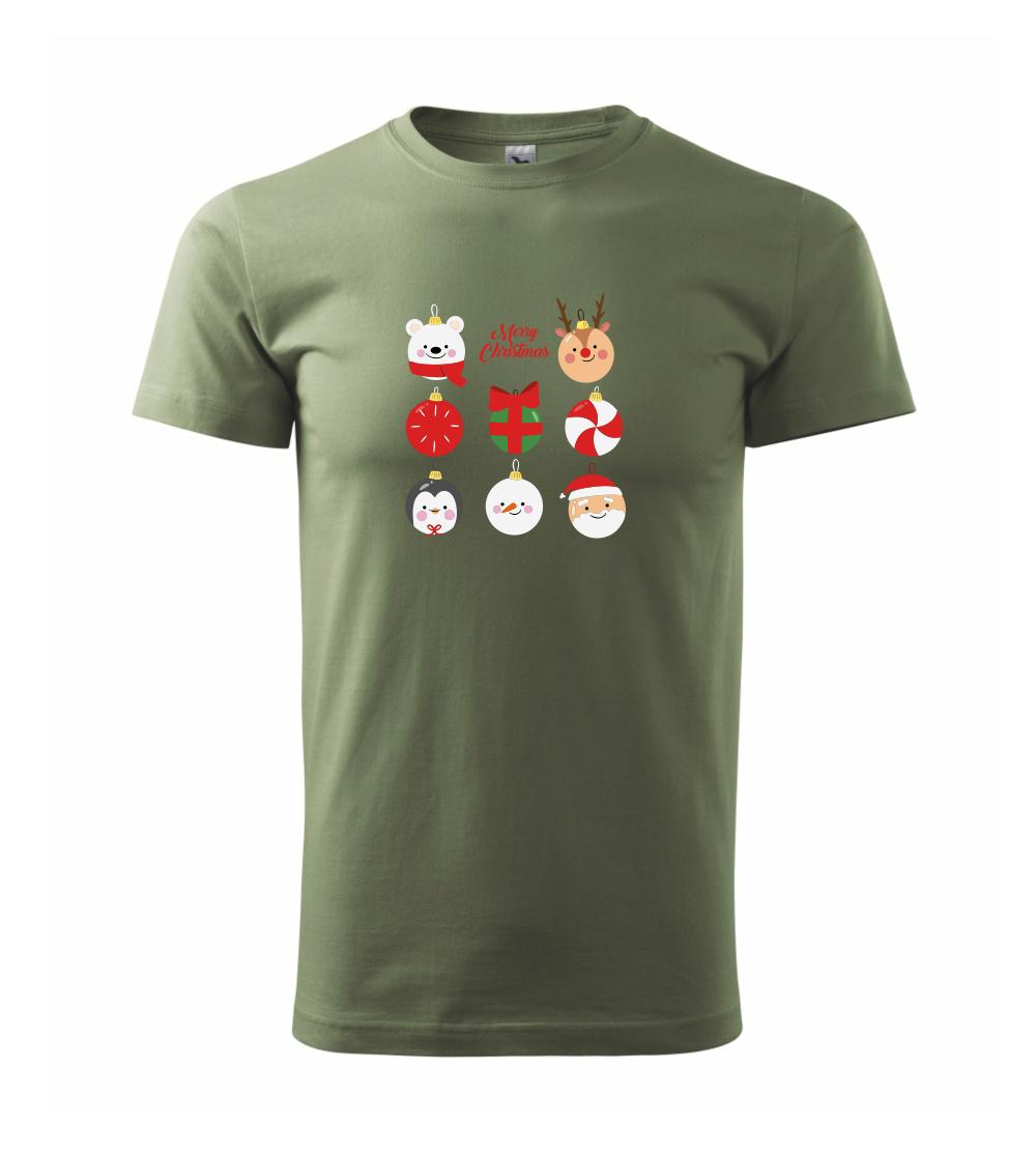 Vianočné gule Vianočné gule