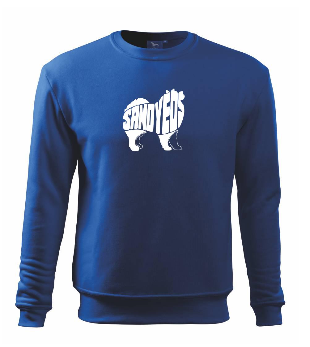 Ostatné psie plemená - Samojed - Mikina Essential detská