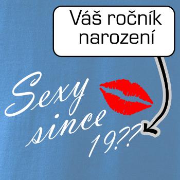 Sexy since - Vlastný ročník