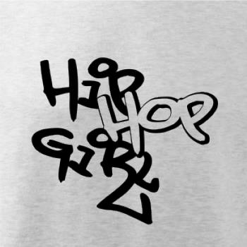 Hip hop girl