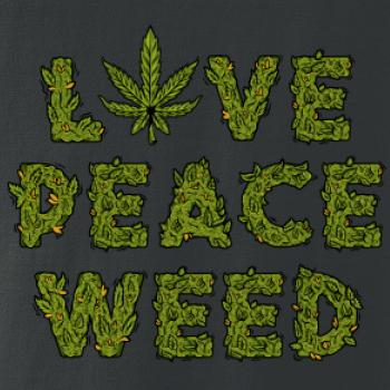 Love peace weed