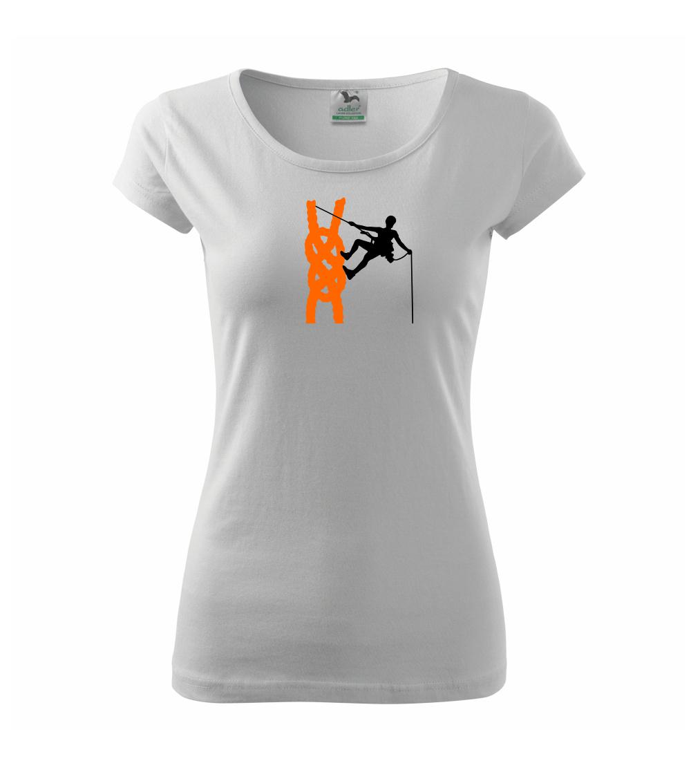 Lano horolezec Lano horolezec