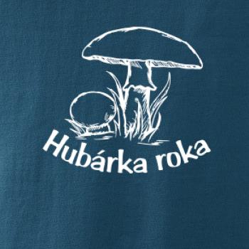 Hubár roka, Hubárka roka
