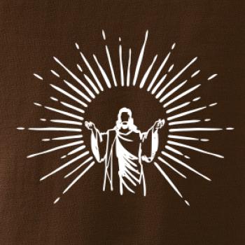 Ježiš a svätožiara