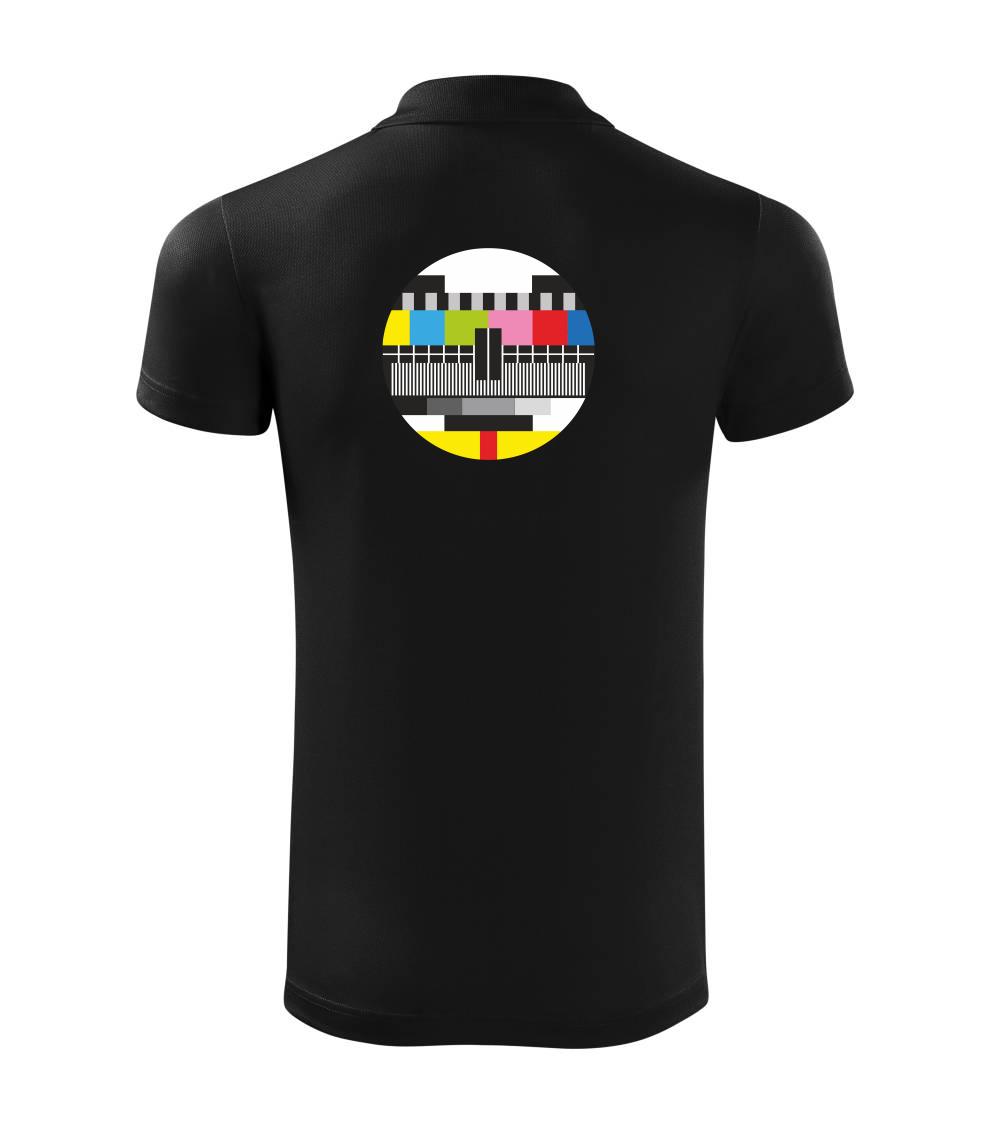 No signal televízny obrazec No signal televízny obrazec