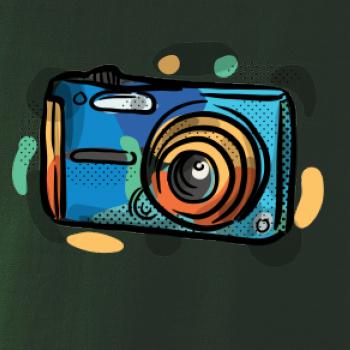 Foťák farebný - kompakt Foťák farebný - kompakt