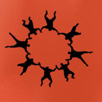 Hromadný zoskok padákom