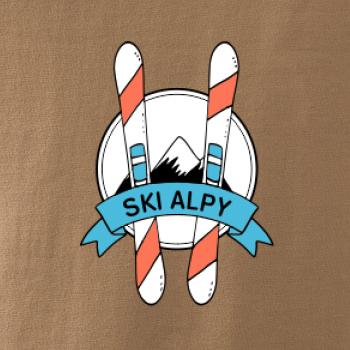 Ski alpy