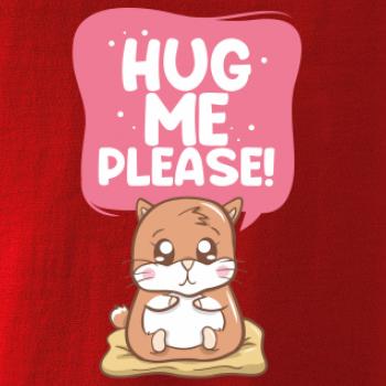 Morča - hug me please