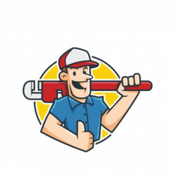 Instalatér kreslený