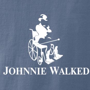 Johnnie Walked