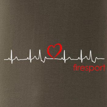 Moje srdce bije pre firesport Moje srdce bije pre firesport