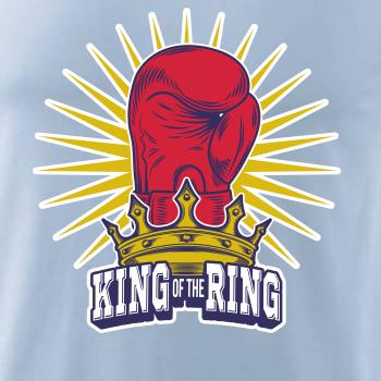 Box King of the ring - rukavice na výšku