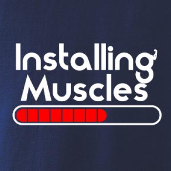 Installing Muscles