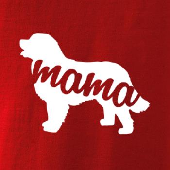 Bernský salašnícky pes mama obrys (SK)