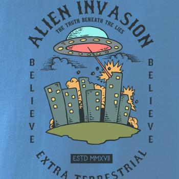 Alien Attack
