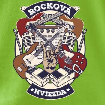 Rocková hviezda SK