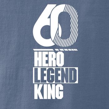 Hero, Legend, King x Queen 1960 Hero, Legend, King x Queen 1960