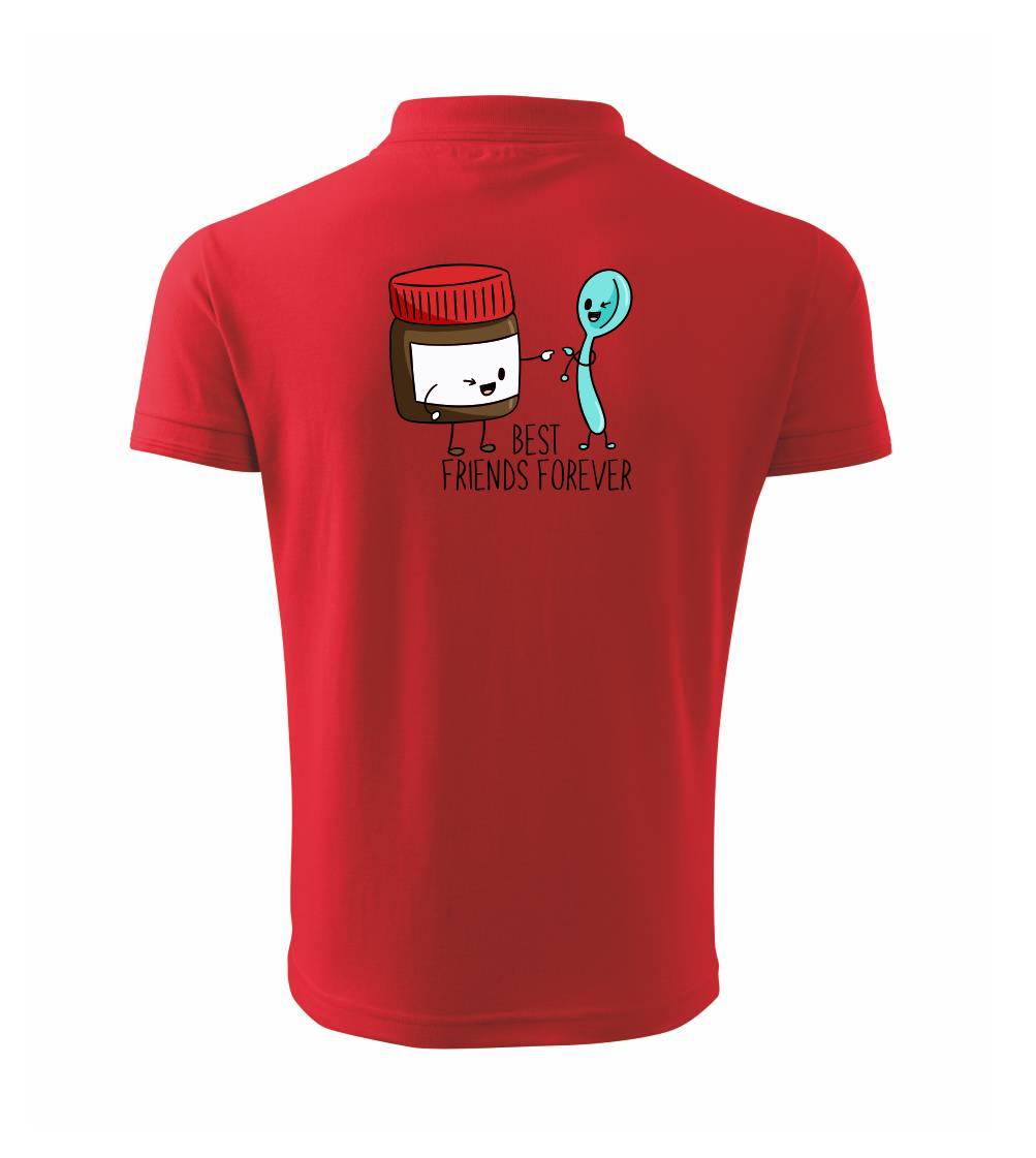 BFF nugeta a lyžička BFF nugeta a lyžička