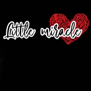 Little Miracle - rodinné triko