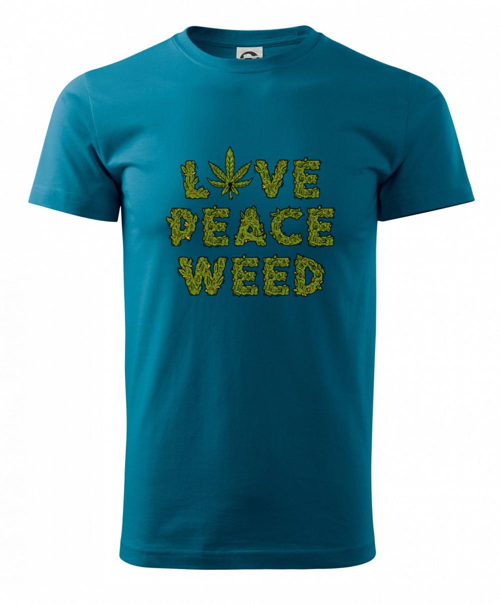 Love peace weed Love peace weed