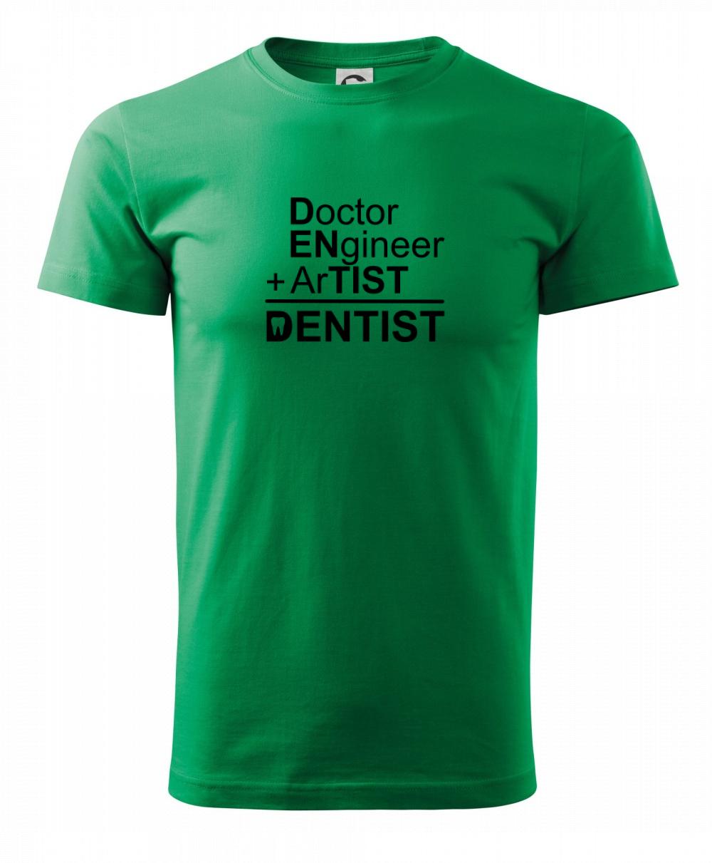 Čo znamená dentist Čo znamená dentist