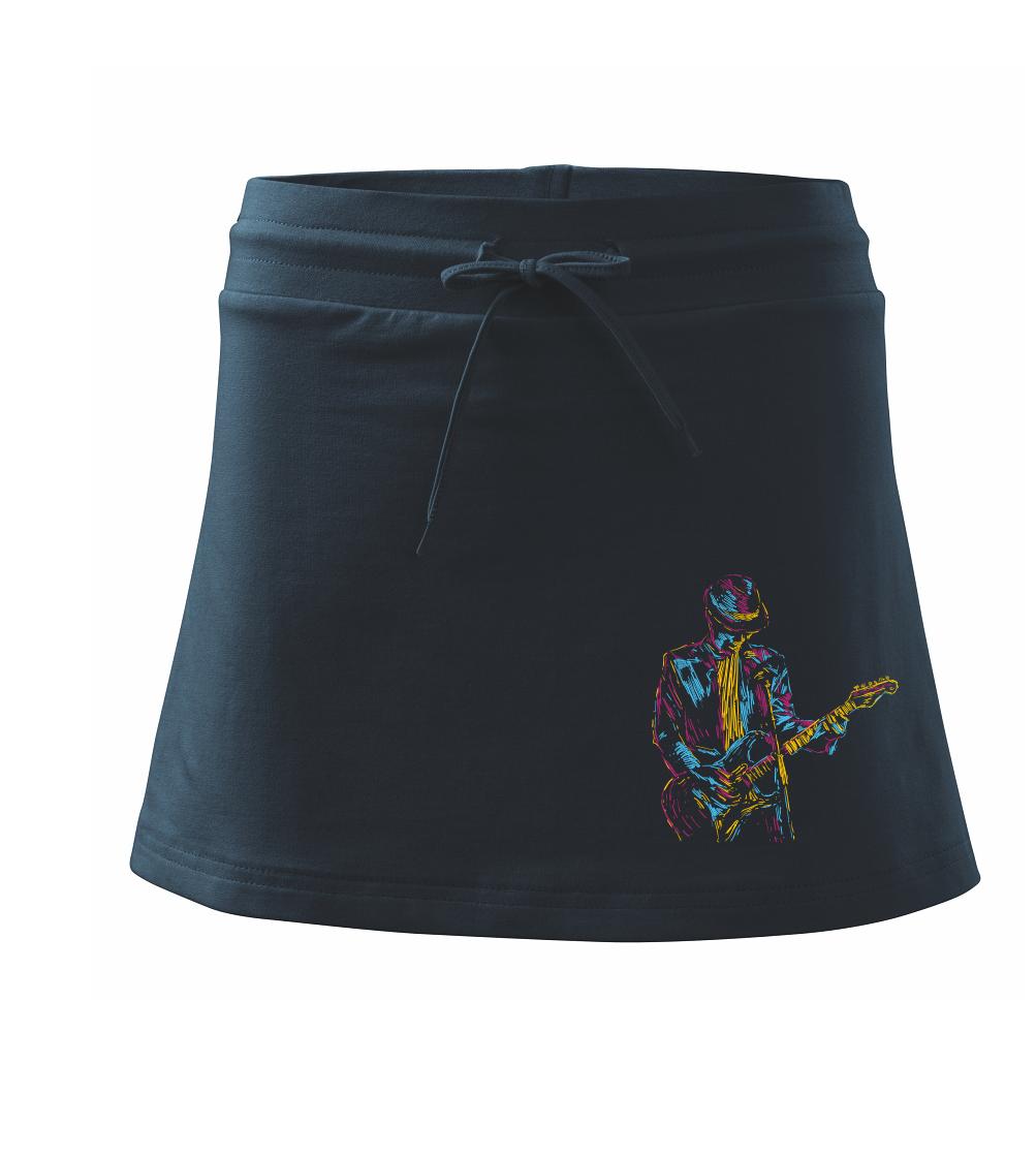 Gitarista splash Gitarista splash