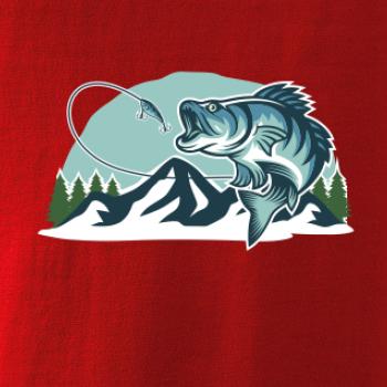 Ryba v horách Ryba v horách