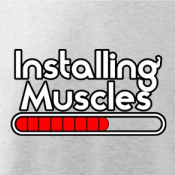 Installing Muscles Installing Muscles