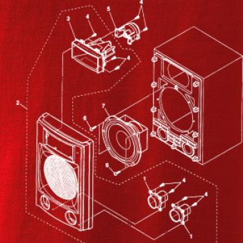 Nákres Reproduktora